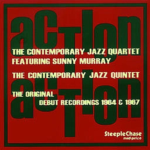 The Original Debut Recordings, Contemporary Jazz Quartet, Quintet