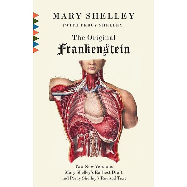 The Original Frankenstein / Vintage Classics, Mary Shelley