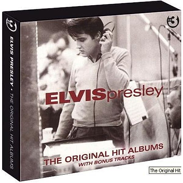 The Original Hit Albums, Elvis Presley