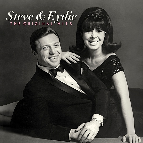 The Original Hits, Steve Lawrence & Eydie Gorme