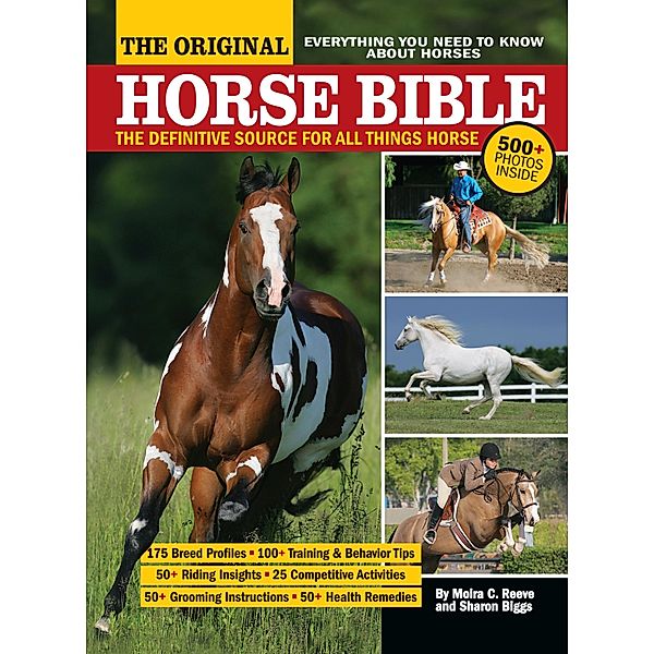 The Original Horse Bible, Moira C. Reeve, Sharon Biggs