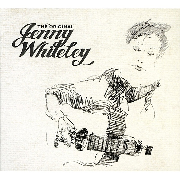 The Original Jenny Whiteley, Jenny Whiteley