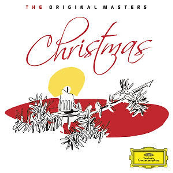 The Original Masters - Christmas, Various