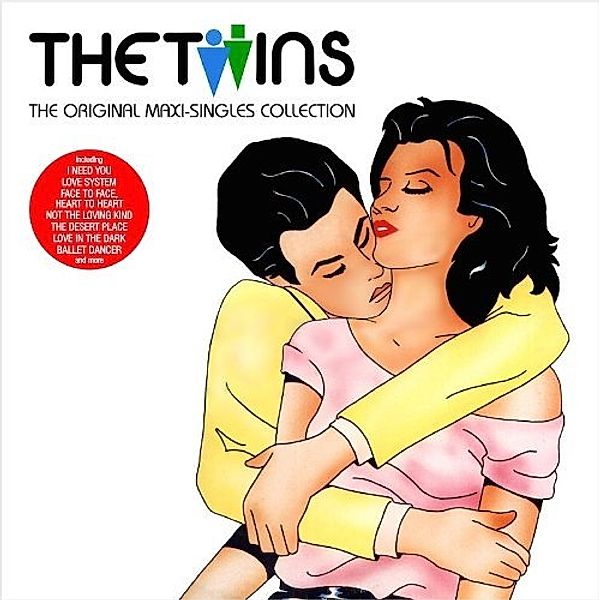 The Original Maxi-Singles Coll, The Twins