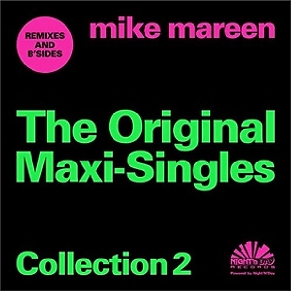 The Original Maxi-Singles Coll, Mike Mareen