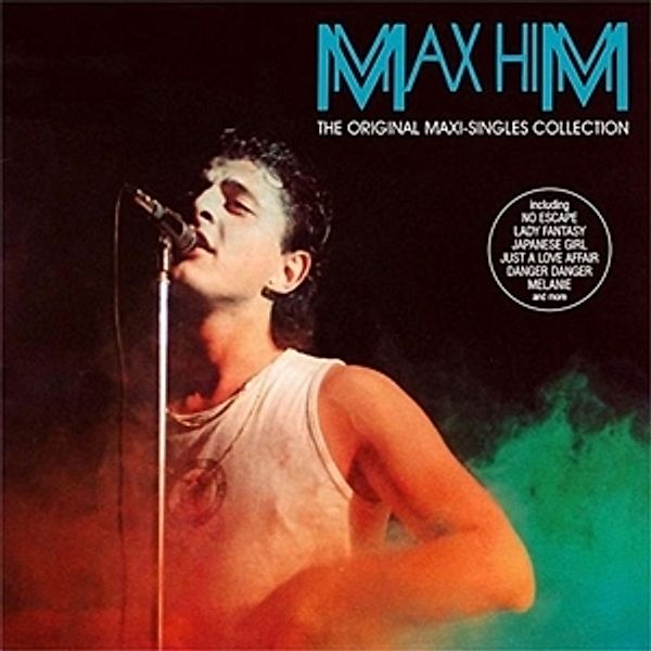 The Original Maxi-Singles Coll, Max Him