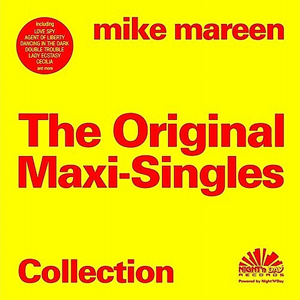 The Original Maxi-Singles Coll, Mike Mareen
