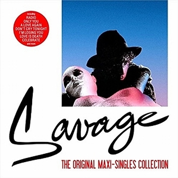 The Original Maxi-Singles Collection, Savage