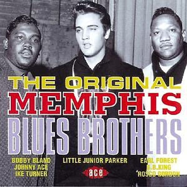 The Original Memphis Blues Bro, Diverse Interpreten