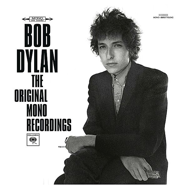 The Original Mono Recordings (Limited Edition), Bob Dylan