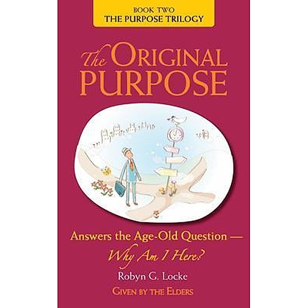The Original Purpose, Robyn Locke