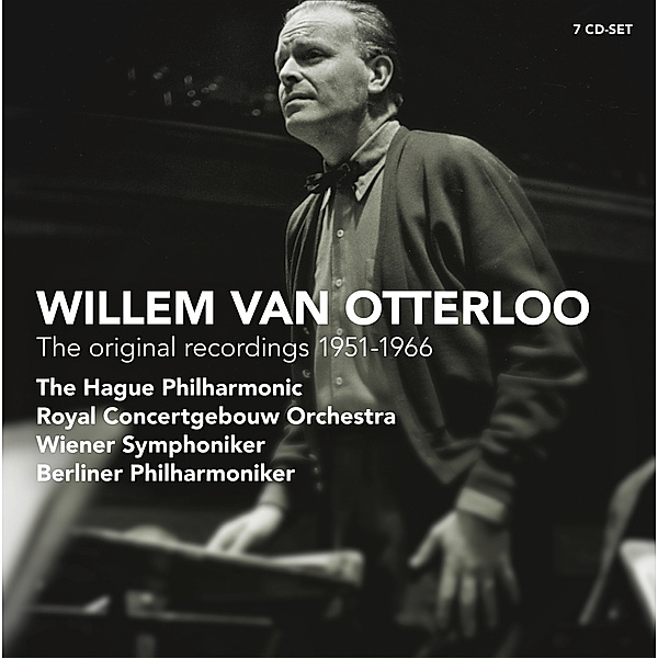 The Original Recordings 1951-1966, Willem van Otterloo