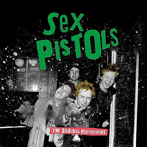 The Original Recordings (2lp) (Vinyl), Sex Pistols