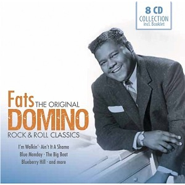 The Original Rock & Roll Classics, Fats Domino