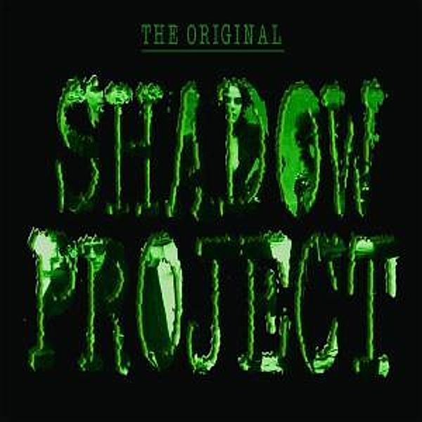 The Original Shadow Project Ep, Shadow Project