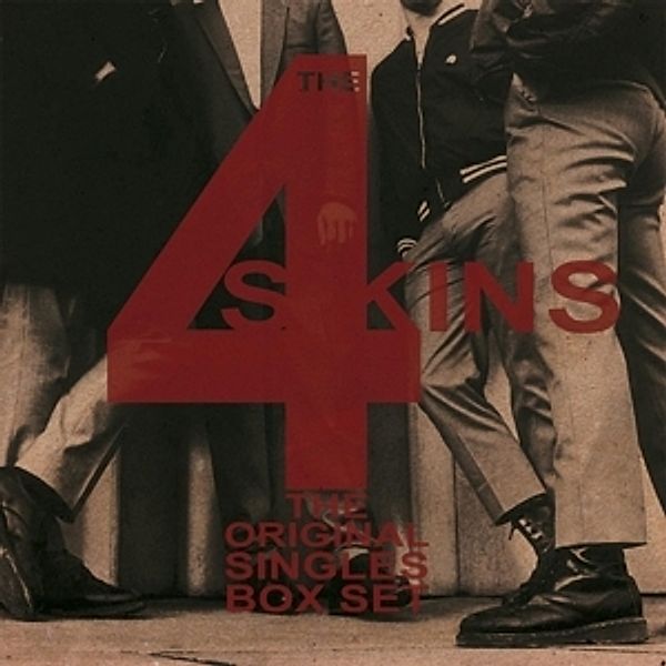 The Original Singles Box Set, The 4 Skins