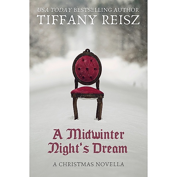 The Original Sinners: A Midwinter Night's Dream, Tiffany Reisz