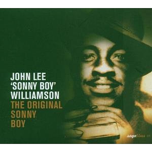 The Original Sonny Boy, John Lee 'sonny Boy' Williamson