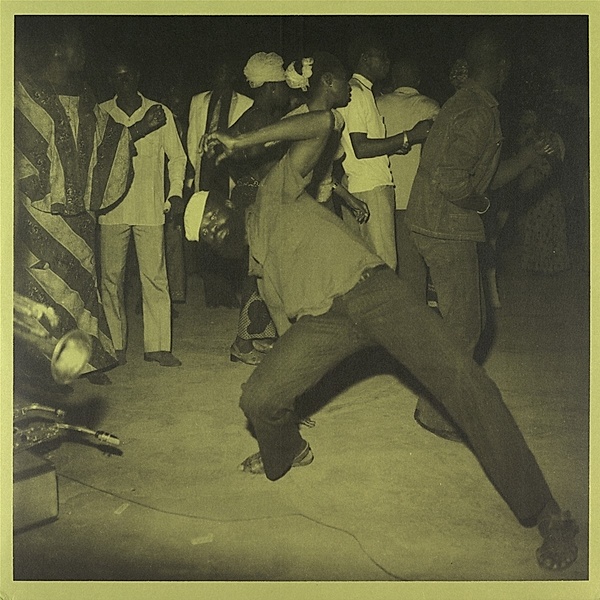 The Original Sound Of Burkina Faso (Vinyl), Diverse Interpreten