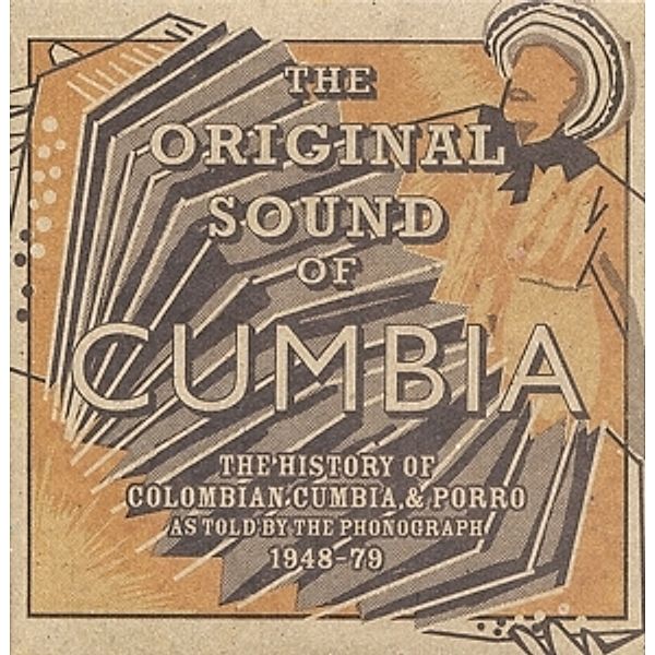 The Original Sound Of Cumbia, Soundway, Various