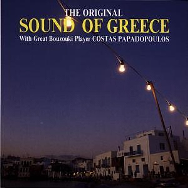 The Original Sound Of Greece, Costas Papadopoulos