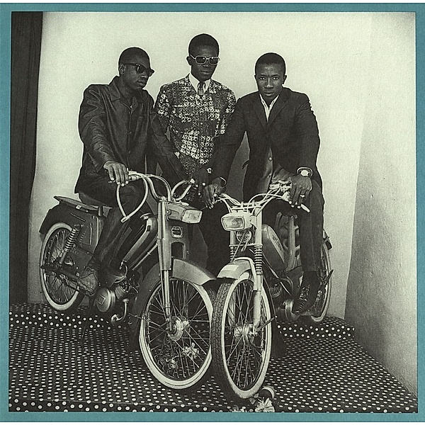 The Original Sound Of Mali (Vinyl), Diverse Interpreten