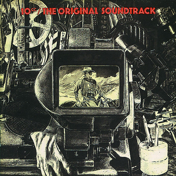 The Original Soundtrack, 10CC