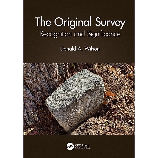 The Original Survey, Donald A. Wilson