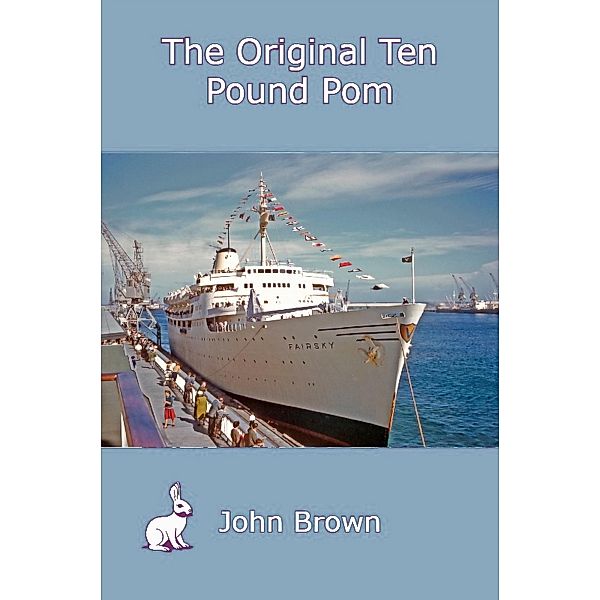 The Original Ten Pound Pom, John Brown