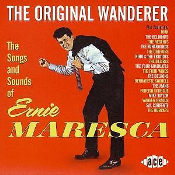 The Original Wanderer: Ernie M, Diverse Interpreten