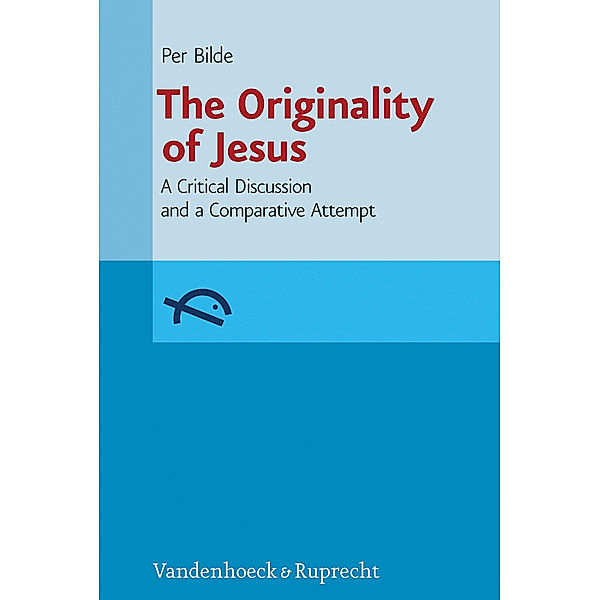 The Originality of Jesus, Per Bilde