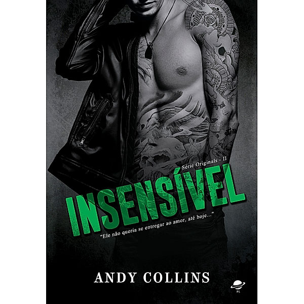 The Originals: Insensível, Andy Collins
