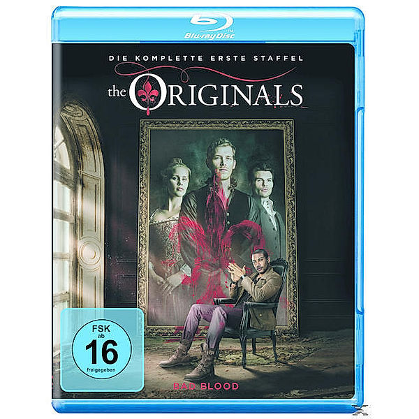 The Originals - Staffel 1