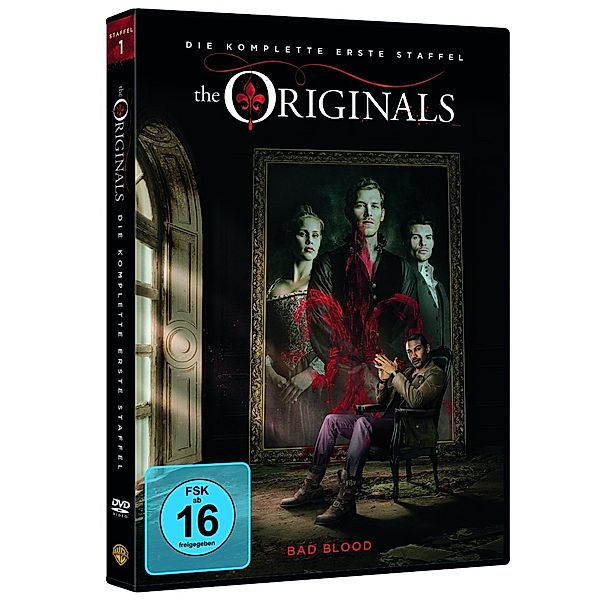 The Originals - Staffel 1, Daniel Gillies Claire Holt Joseph Morgan