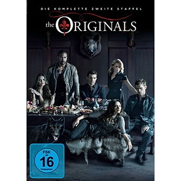 The Originals - Staffel 2, Keine Informationen