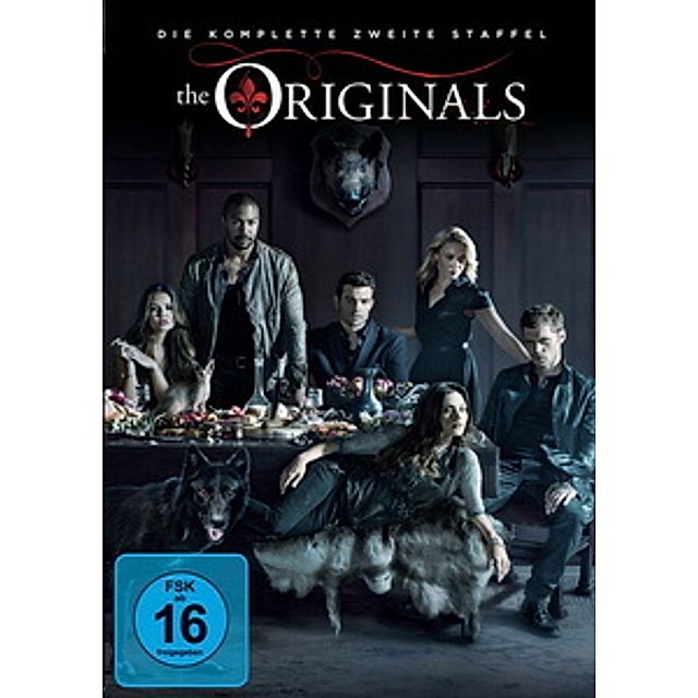 The Originals - Staffel 2 DVD bei Weltbild.ch bestellen