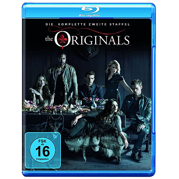 The Originals - Staffel 2