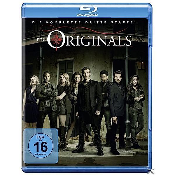 The Originals - Staffel 3