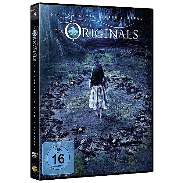 The Originals - Staffel 4, Daniel Gillies,Phoebe Tonkin Joseph Morgan