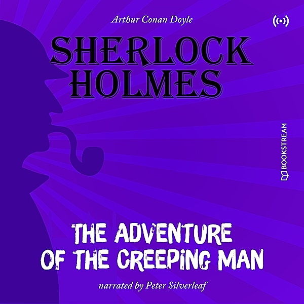 The Originals: The Adventure of the Creeping Man, Arthur Conan Doyle