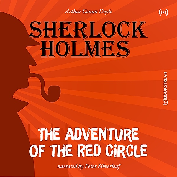 The Originals: The Adventure of the Red Circle, Arthur Conan Doyle