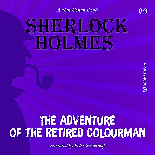 The Originals: The Adventure of the Retired Colourman, Arthur Conan Doyle