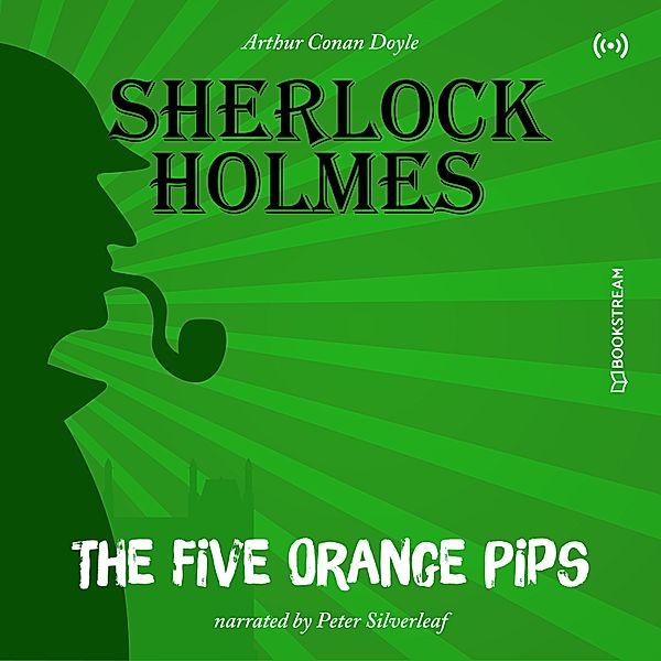 The Originals: The Five Orange Pips, Arthur Conan Doyle