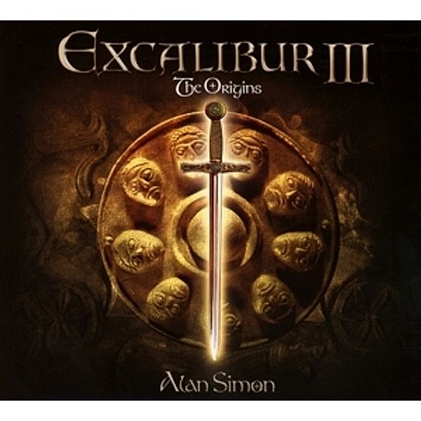 The Origins, Excalibur Iii, Alan Simon