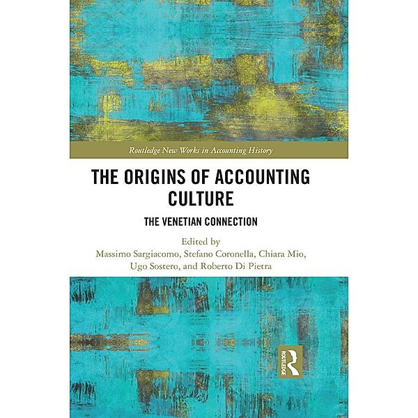 The Origins of Accounting Culture