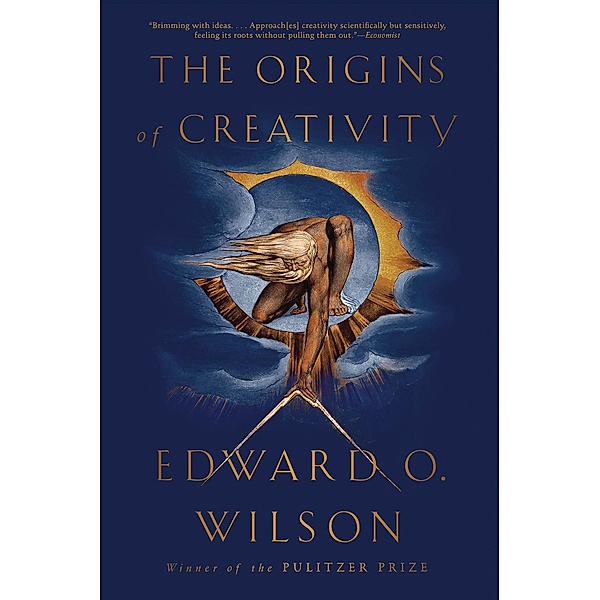 The Origins of Creativity, Edward O. Wilson