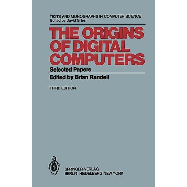 The Origins of Digital Computers