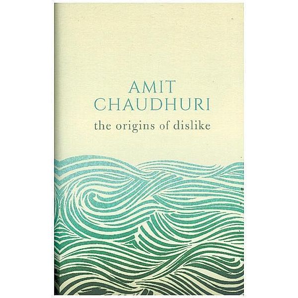 The Origins of Dislike, Amit Chaudhuri