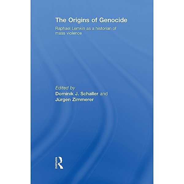 The Origins of Genocide