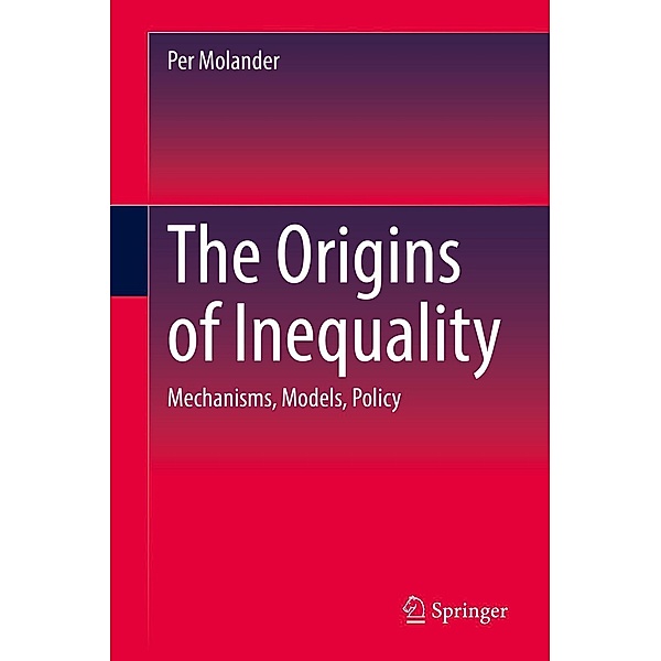 The Origins of Inequality, Per Molander